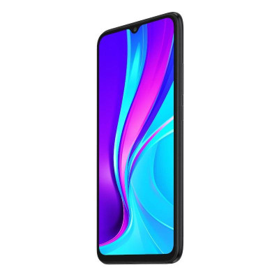 Смартфон Xiaomi Redmi 9C NFC 3/64GB Midnight Gray (UA)