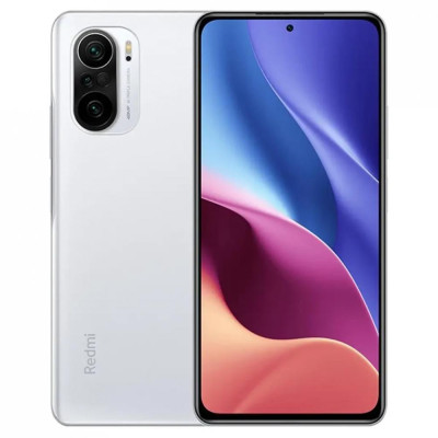 Смартфон Xiaomi Redmi K40 12/256GB White