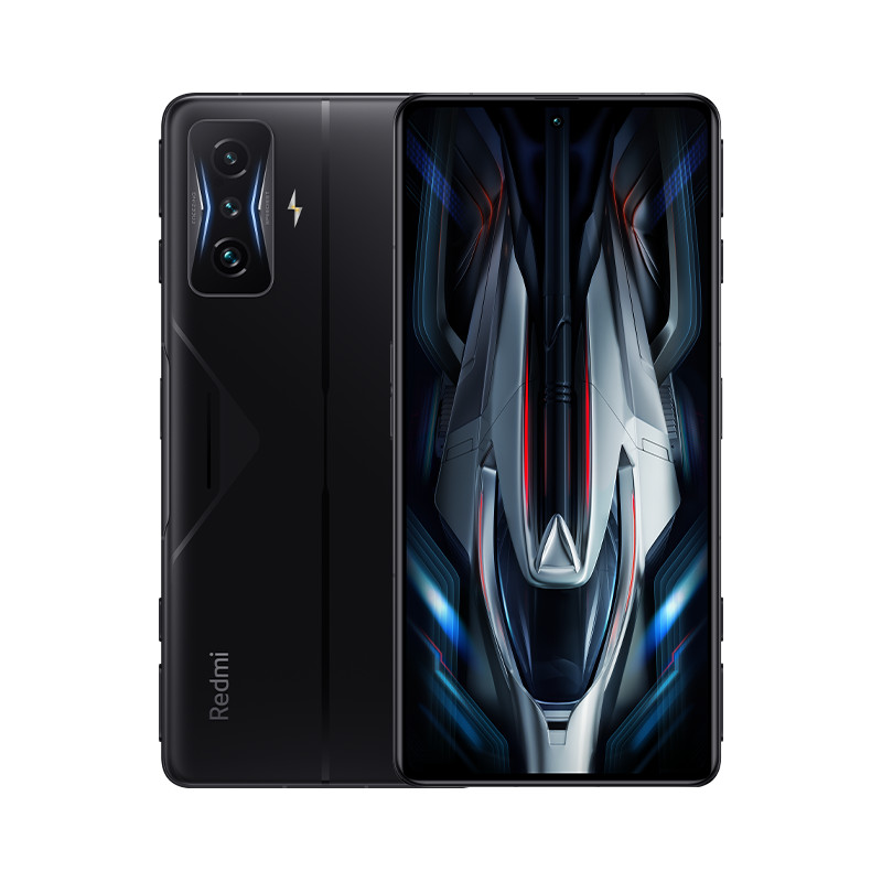 Смартфон Xiaomi Redmi K50 Gaming 12/128GB Black