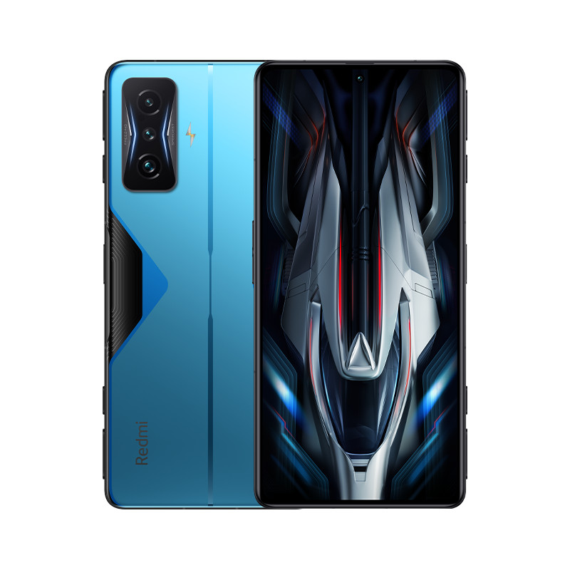 Смартфон Xiaomi Redmi K50 Gaming 12/128GB Blue