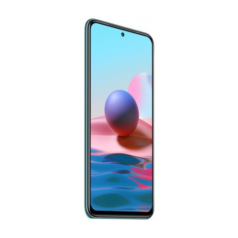 Смартфон Xiaomi Redmi Note 10 5G 4/128GB Aurora Green