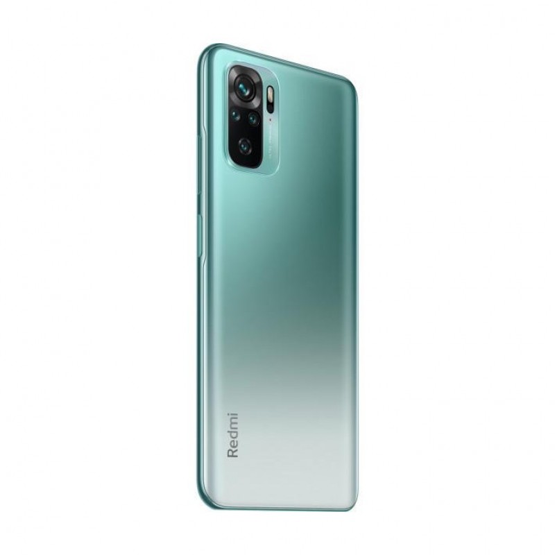 Смартфон Xiaomi Redmi Note 10 5G 4/128GB Aurora Green