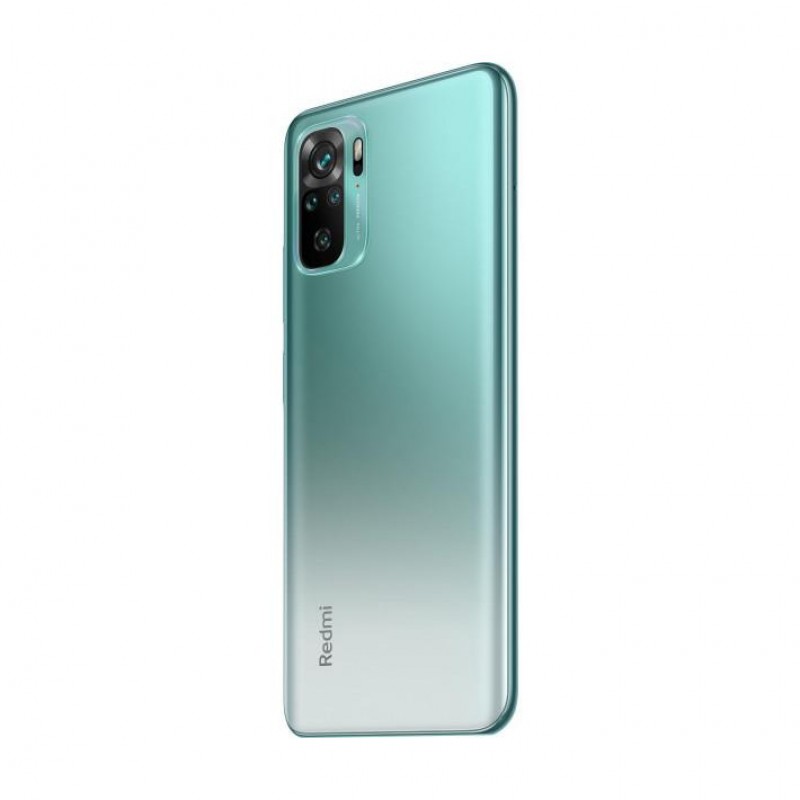 Смартфон Xiaomi Redmi Note 10 5G 4/128GB Aurora Green