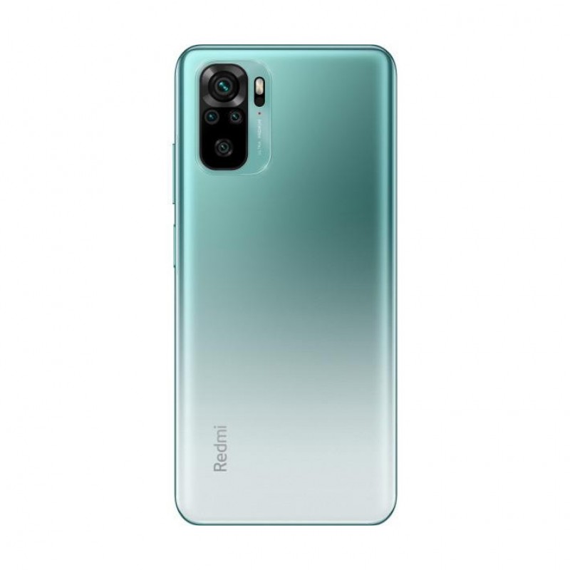 Смартфон Xiaomi Redmi Note 10 5G 4/128GB Aurora Green