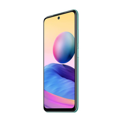 Смартфон Xiaomi Redmi Note 10 5G 4/128GB Aurora Green no NFC Смартфон Xiaomi Redmi Note 10 5G 4/128GB Aurora Green no NFC