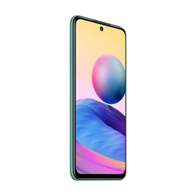 Смартфон Xiaomi Redmi Note 10 5G 4/128GB Aurora Green no NFC Смартфон Xiaomi Redmi Note 10 5G 4/128GB Aurora Green no NFC