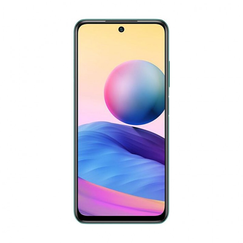 Смартфон Xiaomi Redmi Note 10 5G 4/128GB Aurora Green no NFC