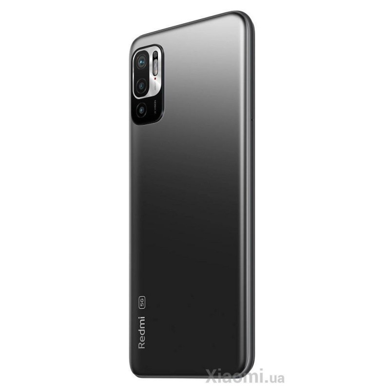 Смартфон Xiaomi Redmi Note 10 5G 4/128GB Graphite Gray