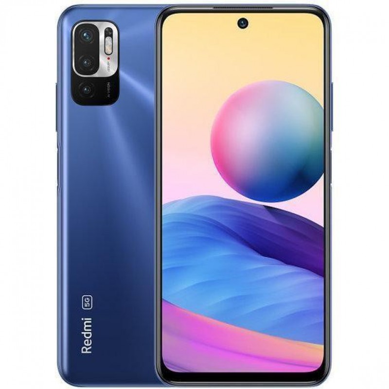 Смартфон Xiaomi Redmi Note 10 5G 4/128GB Nighttime Blue