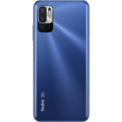 Смартфон Xiaomi Redmi Note 10 5G 4/128GB Nighttime Blue Смартфон Xiaomi Redmi Note 10 5G 4/128GB Nighttime Blue
