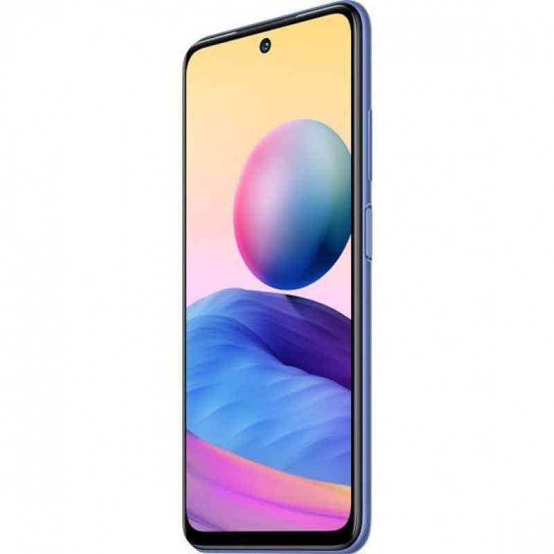 Смартфон Xiaomi Redmi Note 10 5G 4/128GB Nighttime Blue