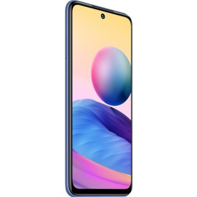 Смартфон Xiaomi Redmi Note 10 5G 4/128GB Nighttime Blue Смартфон Xiaomi Redmi Note 10 5G 4/128GB Nighttime Blue