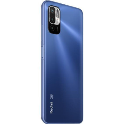 Смартфон Xiaomi Redmi Note 10 5G 4/128GB Nighttime Blue Смартфон Xiaomi Redmi Note 10 5G 4/128GB Nighttime Blue
