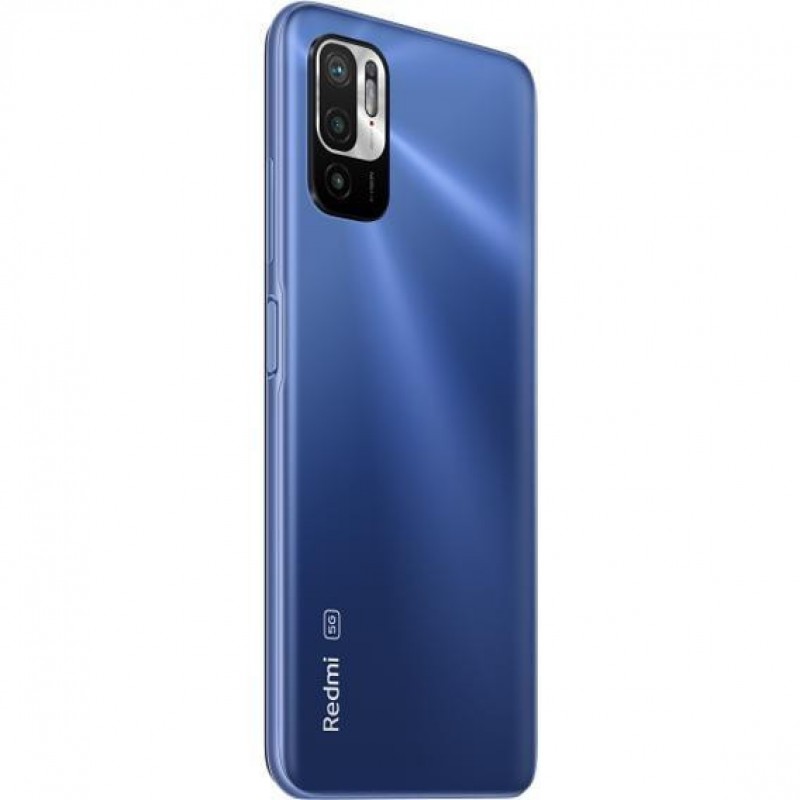 Смартфон Xiaomi Redmi Note 10 5G 4/128GB Nighttime Blue