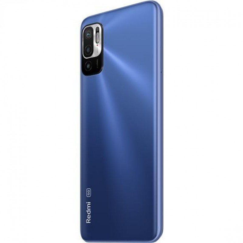 Смартфон Xiaomi Redmi Note 10 5G 4/128GB Nighttime Blue