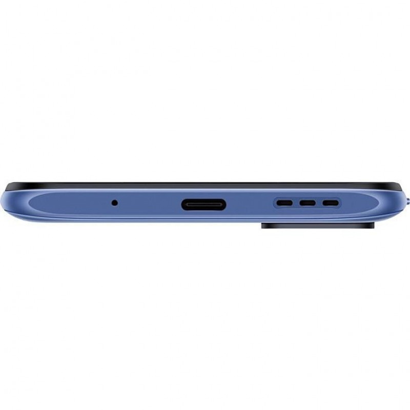 Смартфон Xiaomi Redmi Note 10 5G 4/128GB Nighttime Blue no NFC