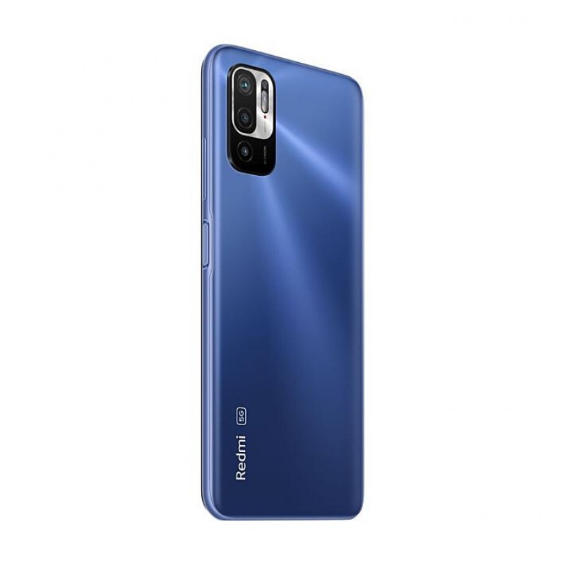 Смартфон Xiaomi Redmi Note 10 5G 4/128GB Nighttime Blue no NFC