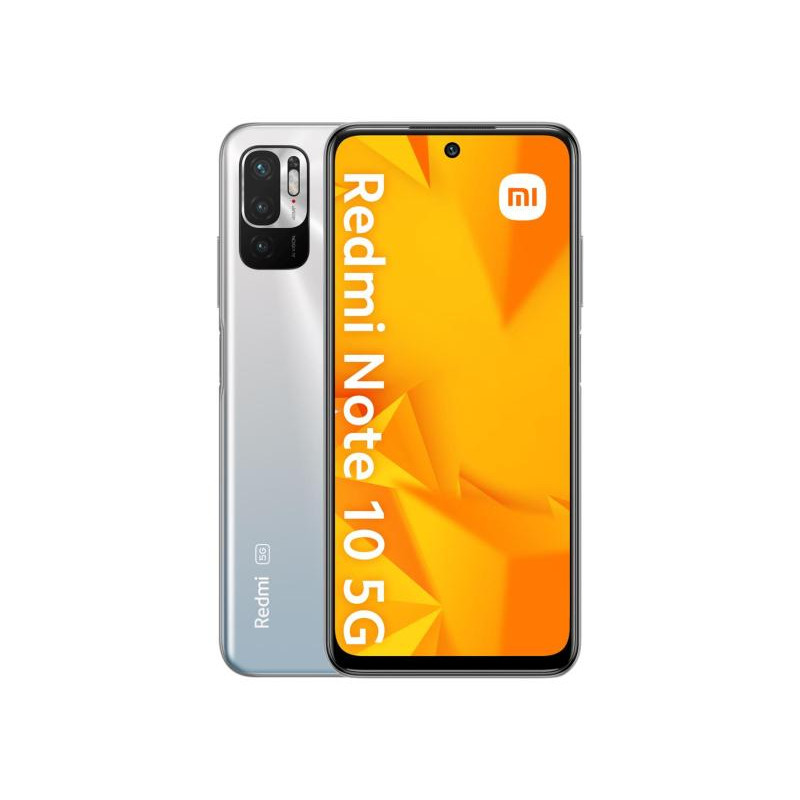 Смартфон Xiaomi Redmi Note 10 5G 4/64GB Chrome Silver