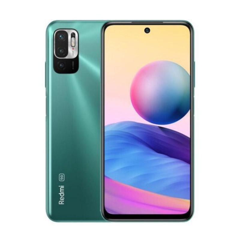 Смартфон Xiaomi Redmi Note 10 5G 6/128GB Aurora Green