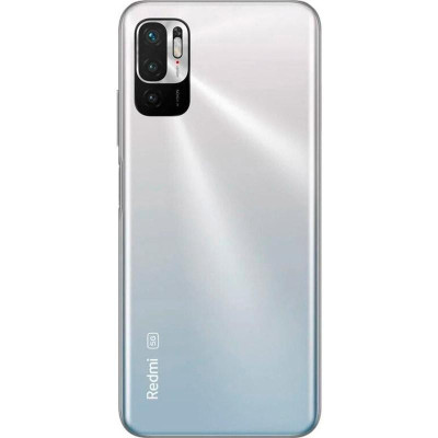 Смартфон Xiaomi Redmi Note 10 5G 8/256GB Chrome Silver Смартфон Xiaomi Redmi Note 10 5G 8/256GB Chrome Silver