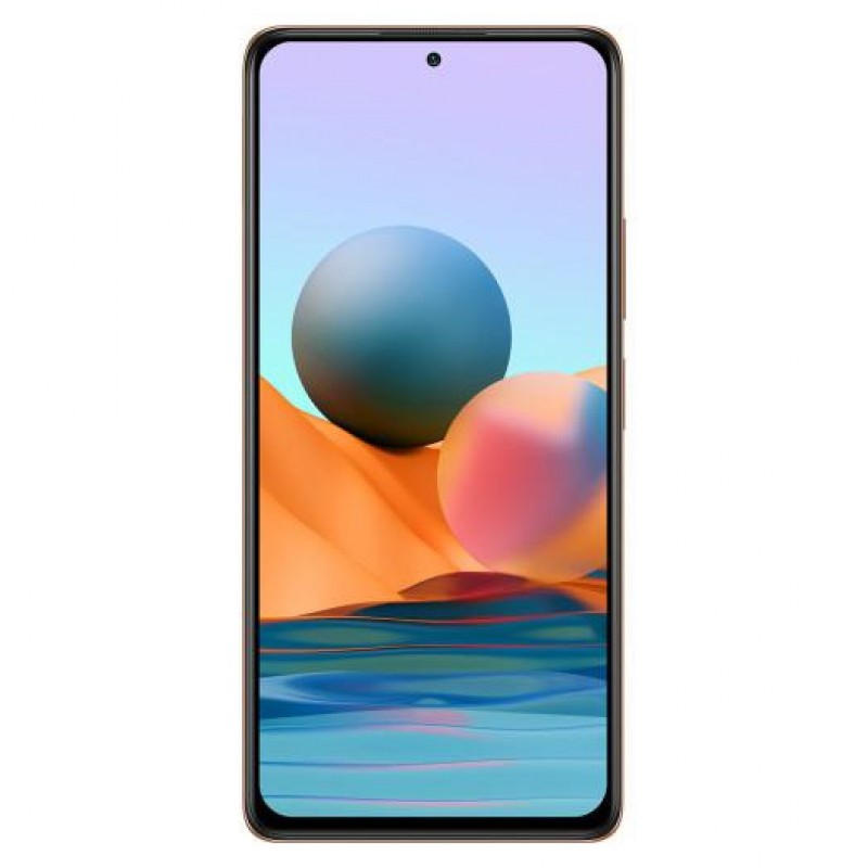 Смартфон Xiaomi Redmi Note 10 Pro 6/128GB Gradient Bronze (UA)