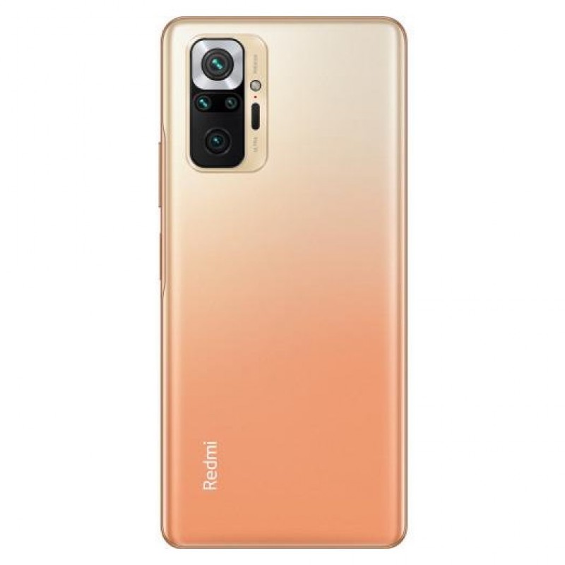 Смартфон Xiaomi Redmi Note 10 Pro 6/128GB Gradient Bronze (UA)