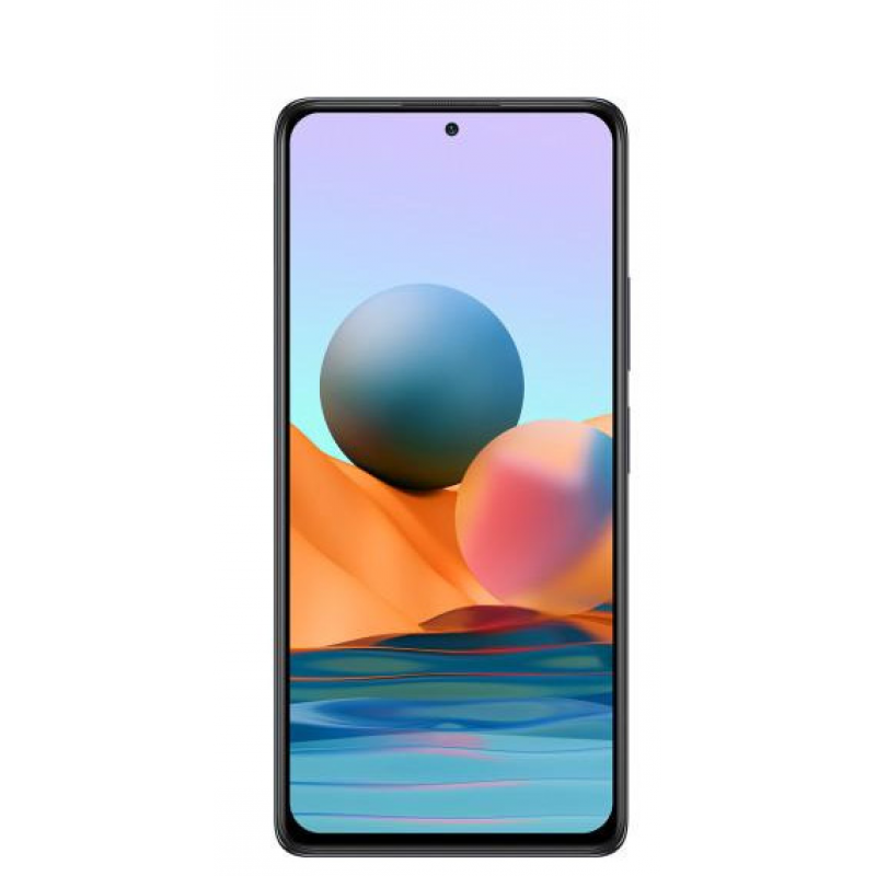 Смартфон Xiaomi Redmi Note 10 Pro 6/128GB Onyx Gray (UA)