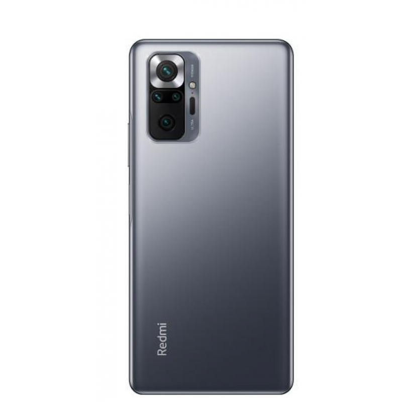 Смартфон Xiaomi Redmi Note 10 Pro 6/128GB Onyx Gray (UA)