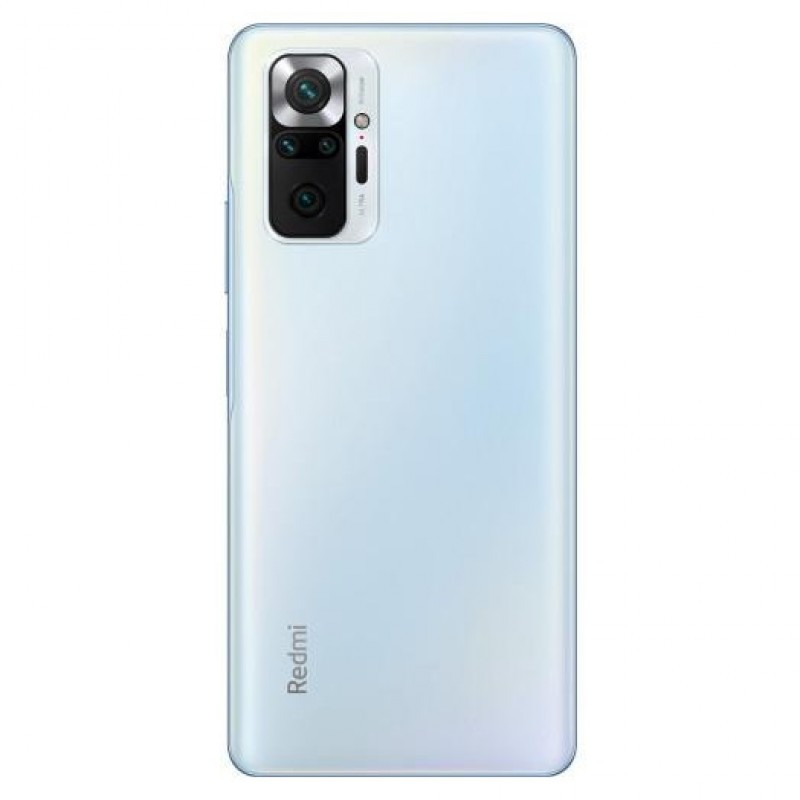 Смартфон Xiaomi Redmi Note 10 Pro 6/64GB Glacier Blue