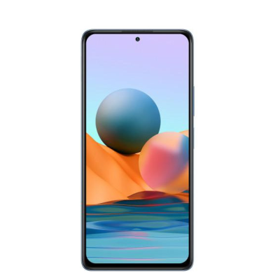 Смартфон Xiaomi Redmi Note 10 Pro 6/64GB Glacier Blue (UA)