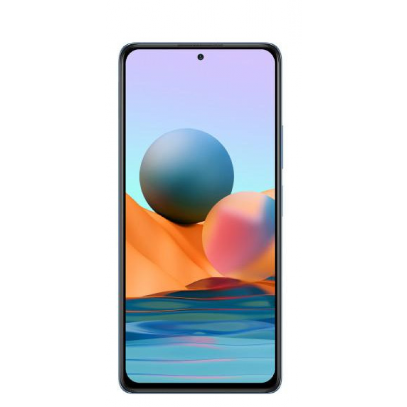 Смартфон Xiaomi Redmi Note 10 Pro 6/64GB Glacier Blue (UA)