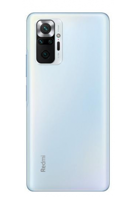 Смартфон Xiaomi Redmi Note 10 Pro 6/64GB Glacier Blue (UA)