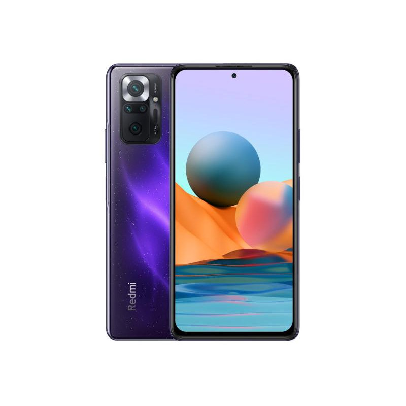 Смартфон Xiaomi Redmi Note 10 Pro 6/64GB Nebula Purple