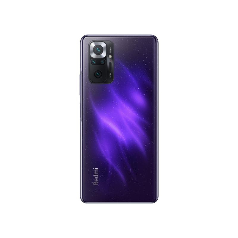 Смартфон Xiaomi Redmi Note 10 Pro 6/64GB Nebula Purple