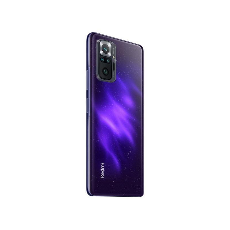 Смартфон Xiaomi Redmi Note 10 Pro 6/64GB Nebula Purple