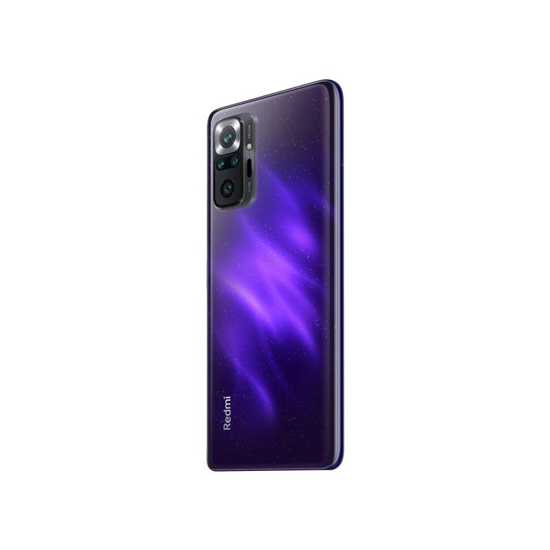 Смартфон Xiaomi Redmi Note 10 Pro 6/64GB Nebula Purple