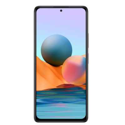 Смартфон Xiaomi Redmi Note 10 Pro 6/64GB Onyx Gray (UA)