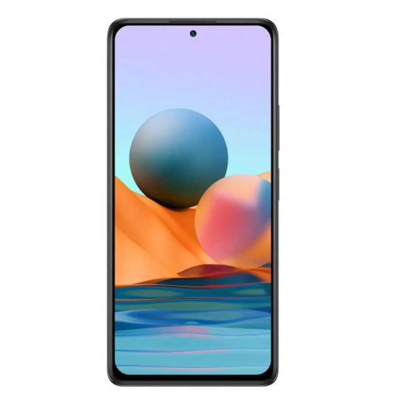 Смартфон Xiaomi Redmi Note 10 Pro 6/64GB Onyx Gray (UA)