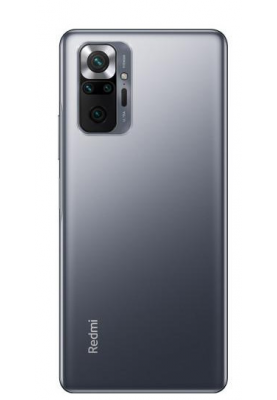 Смартфон Xiaomi Redmi Note 10 Pro 6/64GB Onyx Gray (UA)