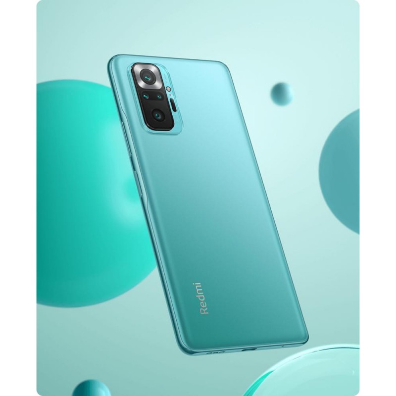 Смартфон Xiaomi Redmi Note 10 Pro 8/128GB Aurora Green