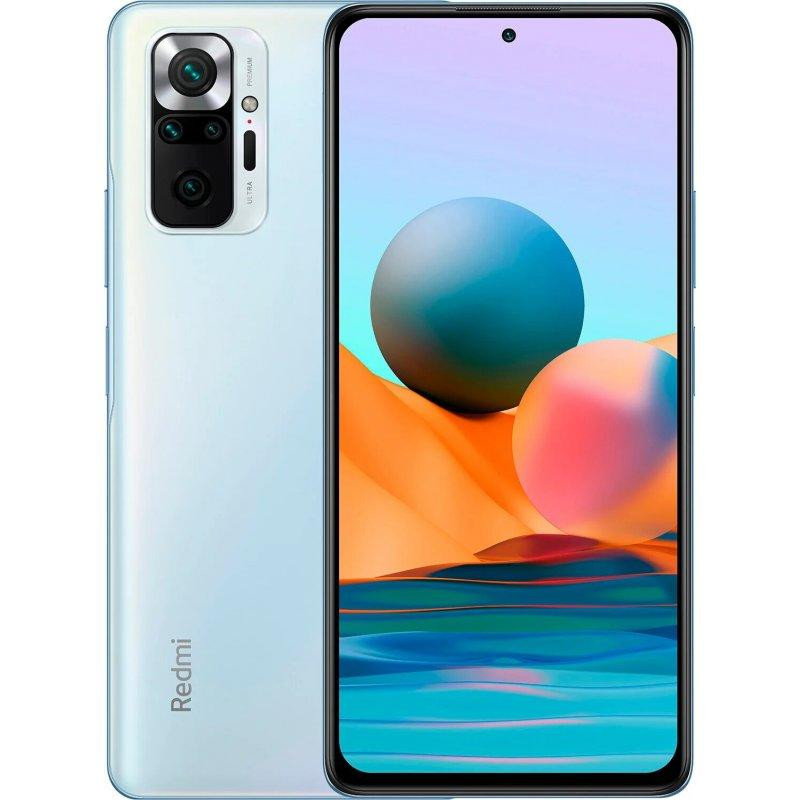 Смартфон Xiaomi Redmi Note 10 Pro 8/128GB Glacier Blue