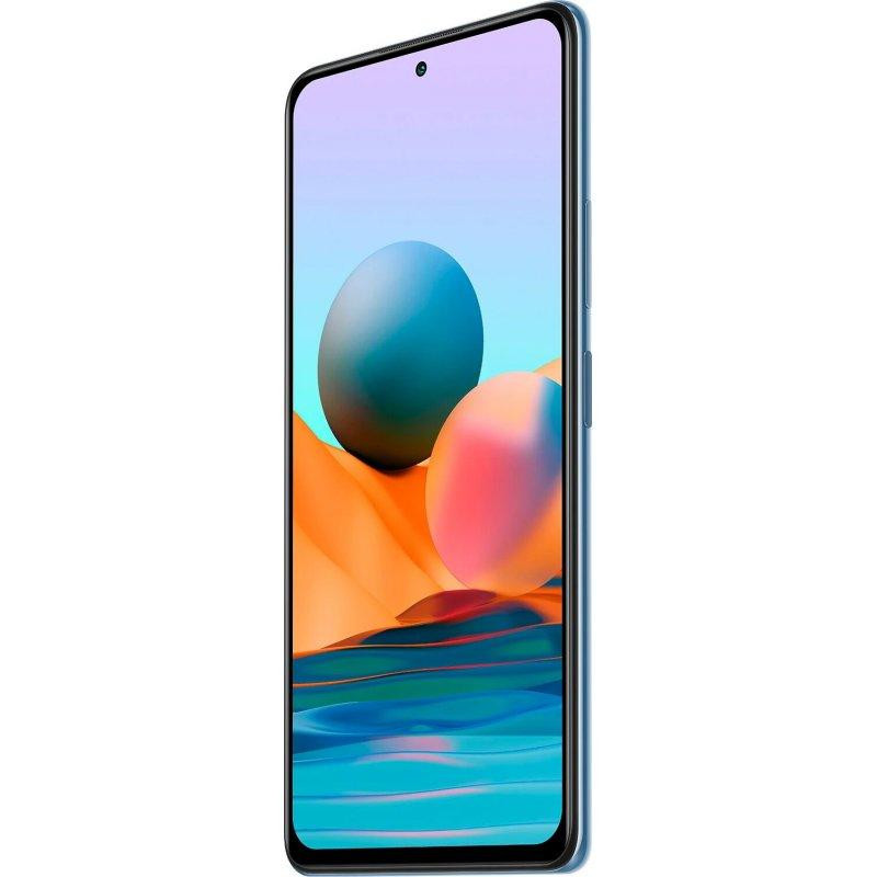 Смартфон Xiaomi Redmi Note 10 Pro 8/128GB Glacier Blue