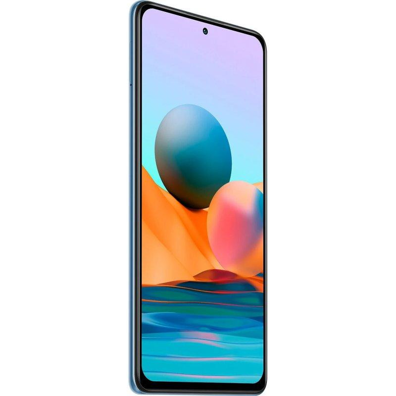 Смартфон Xiaomi Redmi Note 10 Pro 8/128GB Glacier Blue