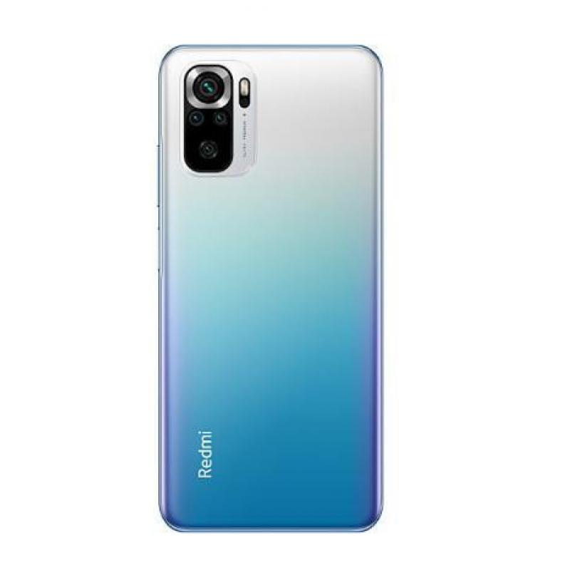 Смартфон Xiaomi Redmi Note 10S 6/128GB Ocean Blue (UA)
