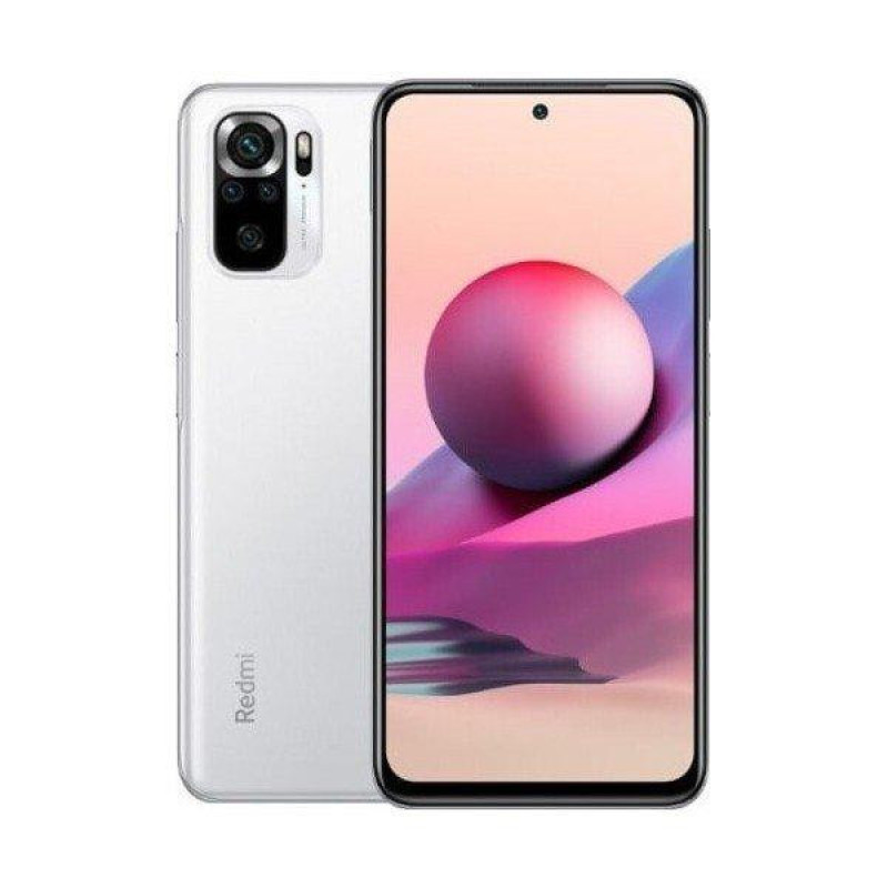 Смартфон Xiaomi Redmi Note 10S 6/128GB Pebble White (no NFC)
