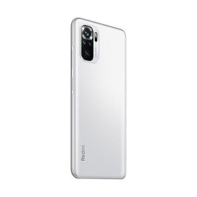 Смартфон Xiaomi Redmi Note 10S 6/128GB Pebble White (no NFC)