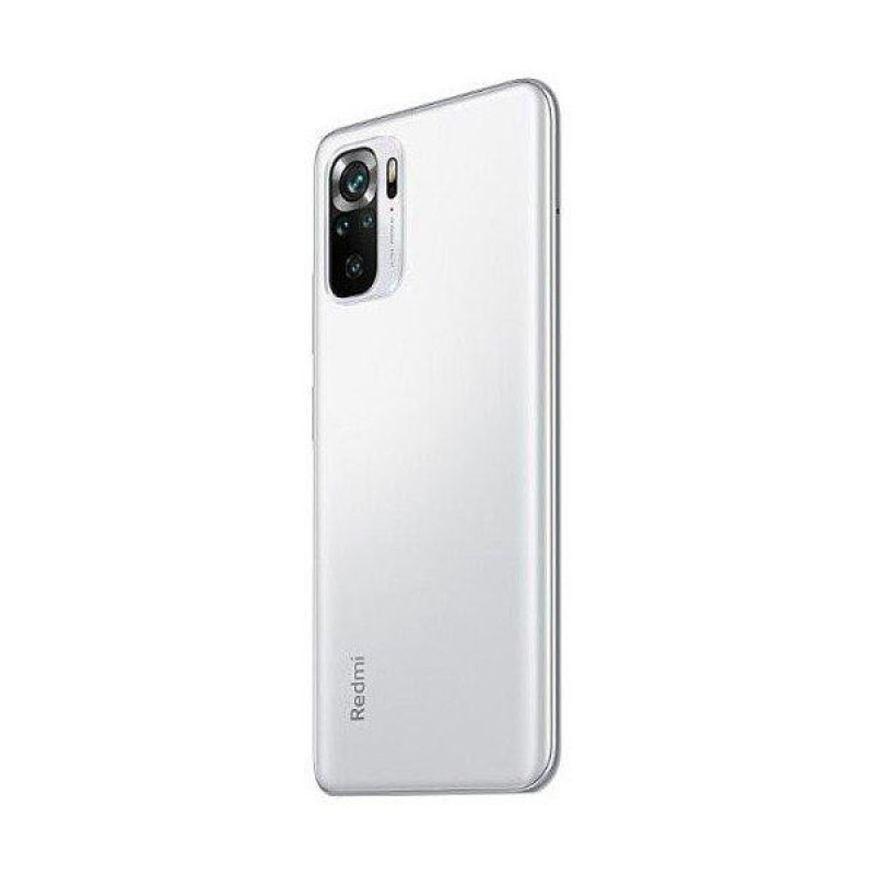 Смартфон Xiaomi Redmi Note 10S 6/128GB Pebble White (no NFC)