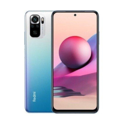 Смартфон Xiaomi Redmi Note 10S 8/128GB Ocean Blue (no NFC)
