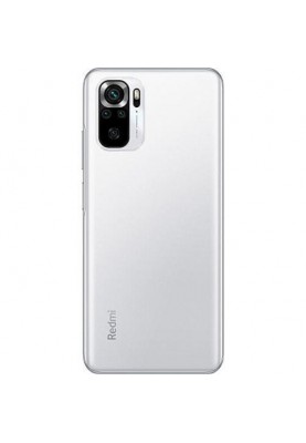 Смартфон Xiaomi Redmi Note 10S 8/128GB Pebble White (no NFC)