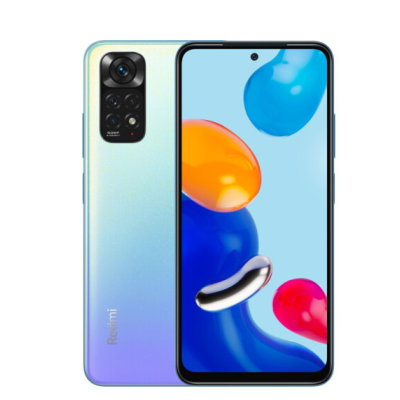 Смартфон Xiaomi Redmi Note 11 4/128GB Star Blue (UA)